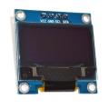 28X64 0.96'' I2C IIC OLED LCD EKRAN MODÜLÜ (MAVİ-BEYAZ