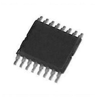 ADC128S022CIMTX 8-Channel, 50 kSPS to 200 kSPS, 12-Bit A/D Converter