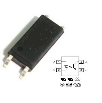 VOL617A-3T Optocoupler