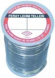 1,6mm 500gr lehim