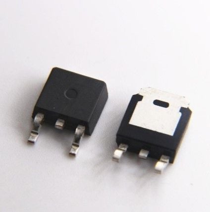 IRFR540Z TO-252 100V 35A MOSFET