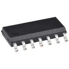 HCF4071 QUAD 2 INPUT OR GATE DIP14