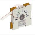 26Pin Kablo Flat 1.27mm 30AWG 7x0.1mm GRİ