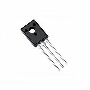 BUX87 Transistors NPN 450V 0.5A TO126