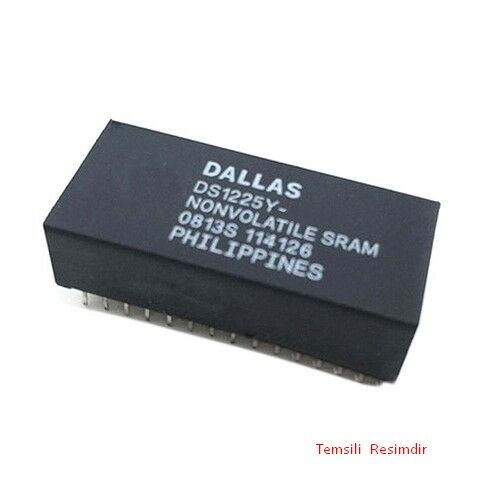 DS1225Y-150 64K Nonvolatile SRAM 150ns