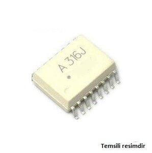 HCPL316 (A316J)