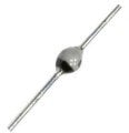BYV26C DIODE 1A 600V Ultra-Fast Avalanche Sinterglass SOD-57