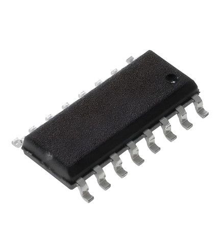 L6599DTR SOIC-16