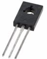BD237 TO-126 2A 100V 25W NPN TRANSISTOR