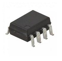 HCNW3120 SMD 2.5 Amp Output Current IGBT Gate Drive Optocoupler