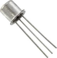2N2907A Transistors PNP 60V 600mA TO18
