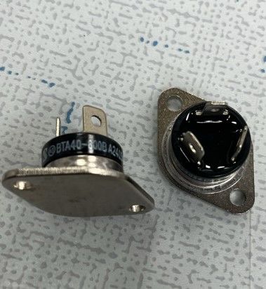 BTA40-600B TRIAC 40A 600V RD91