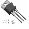 FEP16JTD DIODE 16A 600V 50ns TO220