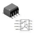 HCPL 0314 0.4 Amp Output Current IGBT Gate Drive Optocoupler