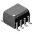 IL207A Optocoupler, Phototransistor Output, With Base Connection in SOIC-8 package