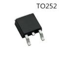 RFD14N05 Mosfet  14A 50V TO252