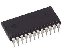 KS82C54-10CP CMOS Programmable Interval Timer DIP24