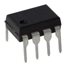 MC1458P Dual General-Purpose Operational Amplifier DIP8