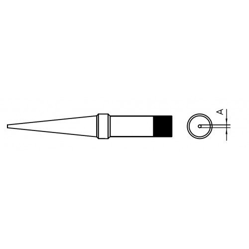 Weller PT-H8 0,8 mm Havya Ucu