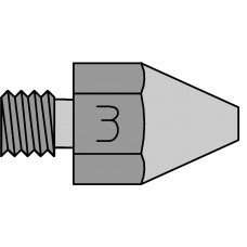 Weller DS 113HM Vidalı Tip Vakum Ucu