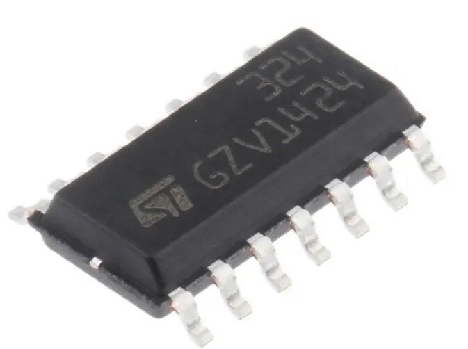 LM324 LM324 ( ST )