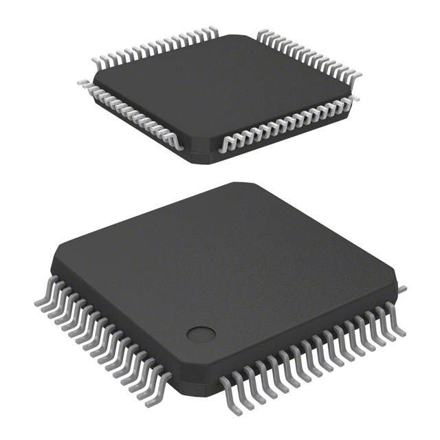 MC9S08LL64CLK 8-Bit HCS08 Central Processor Unit