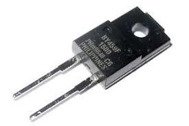 BY459F1500 DIODE 10A 1500V TO220
