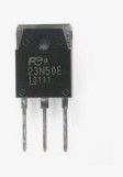 FMH23N50E  Mosfet N-channel 23A 500V  TO3P