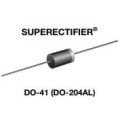 BYS21-90 Diode Schottky 1A 90V DO204AL