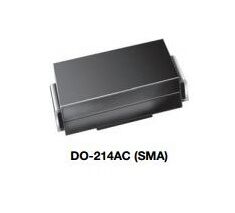 15V 1W  ZENER SMA