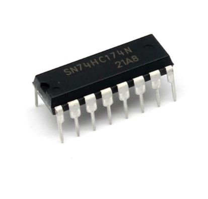 SN74HC174N