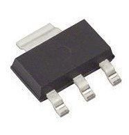 STN1NK60Z Mosfet N-channel 0,3A 600V SOT223