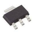 STN1NK60Z Mosfet N-channel 0,3A 600V SOT223