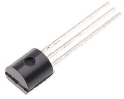 LM317LZ 1.2 V to 37 V 0,1 A Positive Adjustable Voltage Regulato TO92