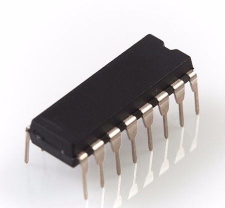 M51995AP Switching Regulator Control DIP16