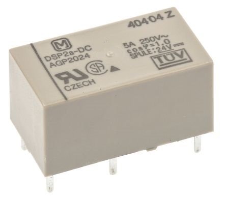 DSP2a-DC12V 6 PİN