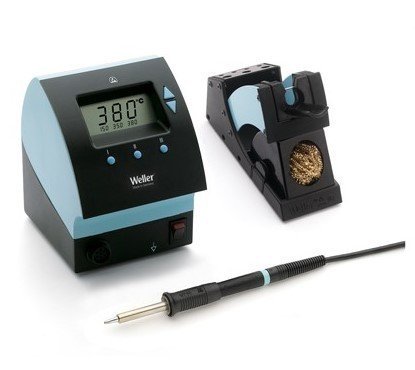 Weller WD 1000 80WDijital Havya Seti