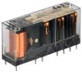SFS4-DC24V Röle 6Kontak 6A 24V DC 14pin (4no+2nc)