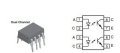 ILD2 Optocoupler