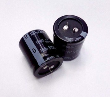 3300uF 100V 35X40mm