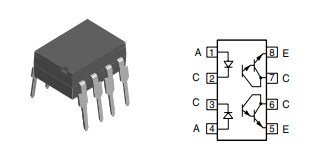 ILD32 Optocoupler