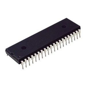 P80C31SBPN   8-bit microcontroller DIP40