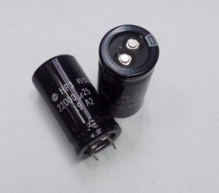 22000uF 25V
