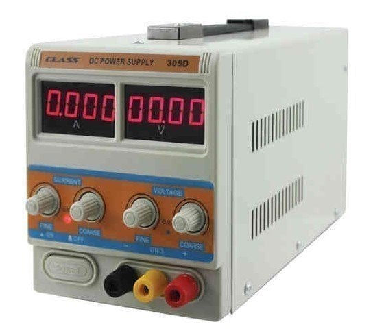 305D 0-30V 5A Ayarlı power supply