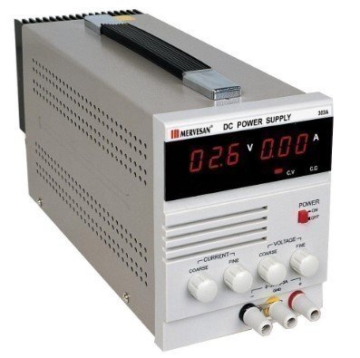 MS-303 A 0-30 Volt 3 Amper