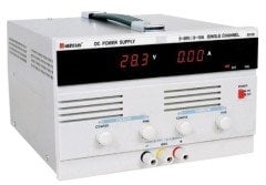 MS-310 D 0-30 Volt 10 Amper