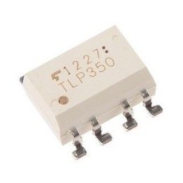 TLP350(TP1,F)  Photocouplers GaA ℓAs Infrared LED & Photo IC SMD