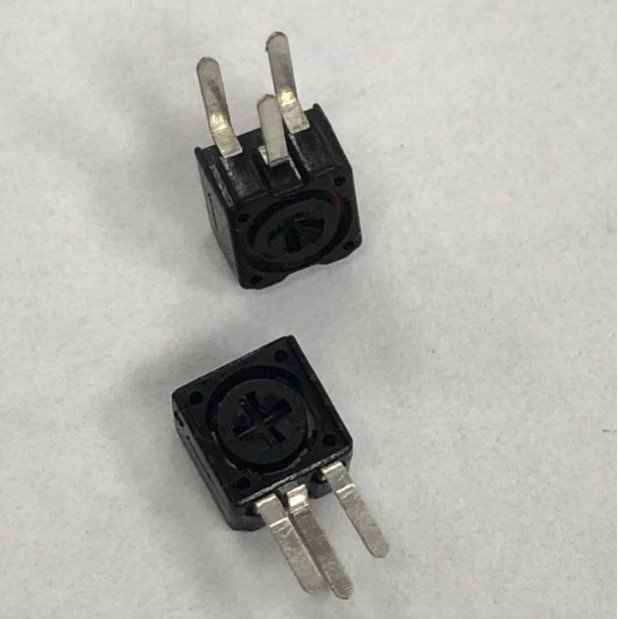 100R Mİni Dik Trimpot (5x5x3,6mm)