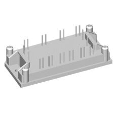 MUBW15-12A6K IGBT PIM MOD: 3PH D.BRID.SEVEN 13A 1200V