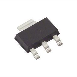 PZTA42 ( MPSA42) Transistors NPN 300V 0,5A SOT223